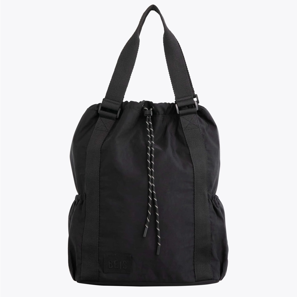 BÉIS Sport Tote Black